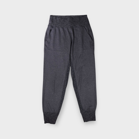 Athleta Vince Jogger Pants Womens Size Small Heather Grey Athletic Sweatpants - Picture 3 of 9